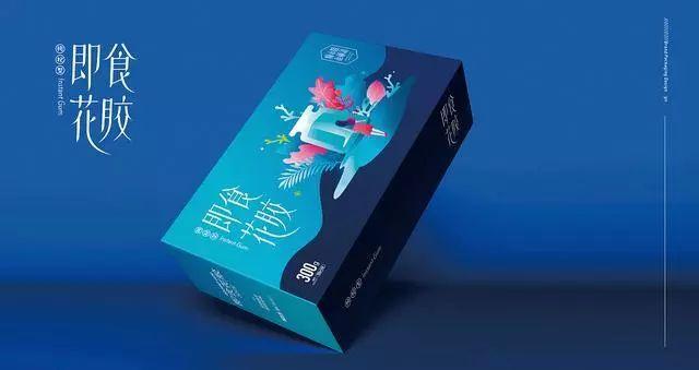 保健品包装设计颜色,保健品包装怎么设计好看