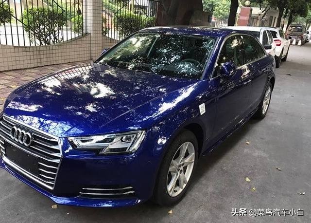 奥迪a4l质量口碑,奥迪a4l的真实使用感受