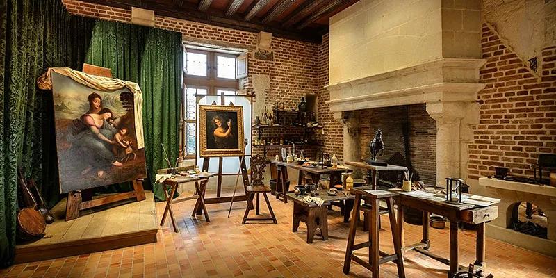 拥有一间属于自己的艺术工作室,艺术家一定要有自己的工作室吗