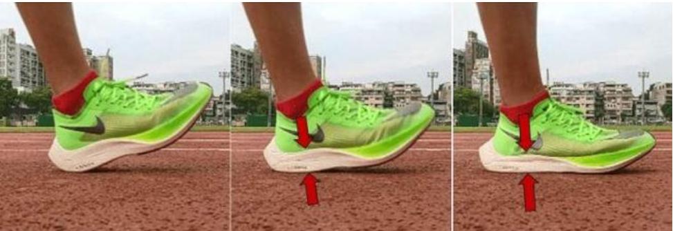跑鞋避震和支撑推荐,跑鞋缓冲和避震的区别图片