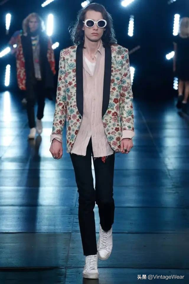 70s嬉皮士发型,grungestyle