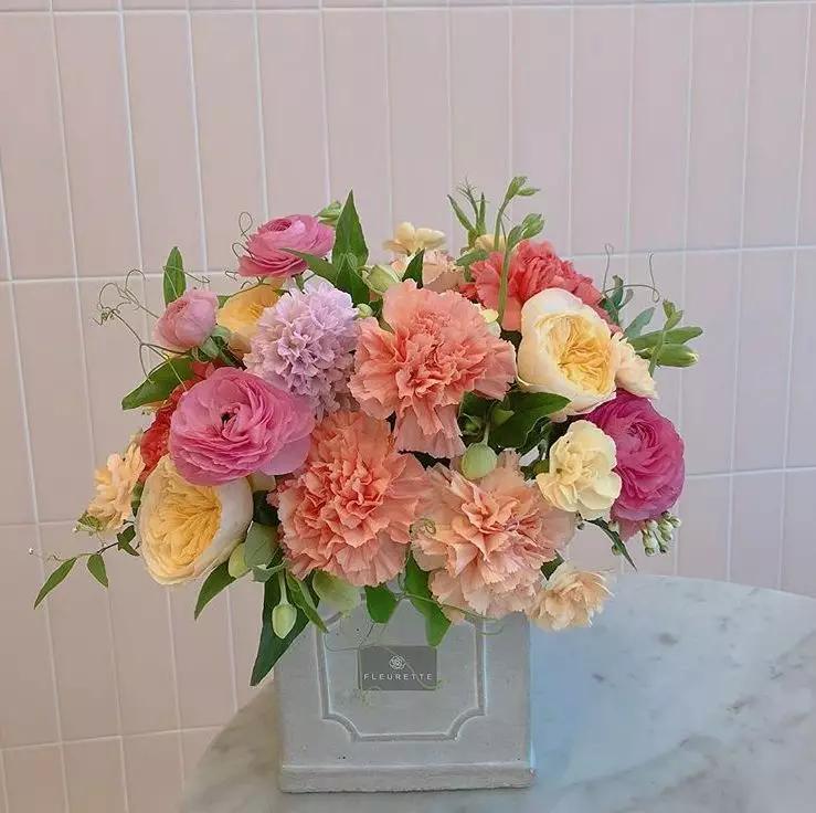 教师节康乃馨简单快速包花,教师节礼物手工制作康乃馨