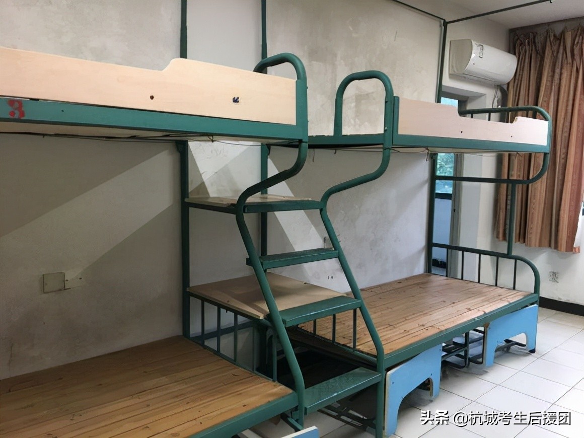 浙江建筑职业学院宿舍条件,浙江的大学宿舍条件排名