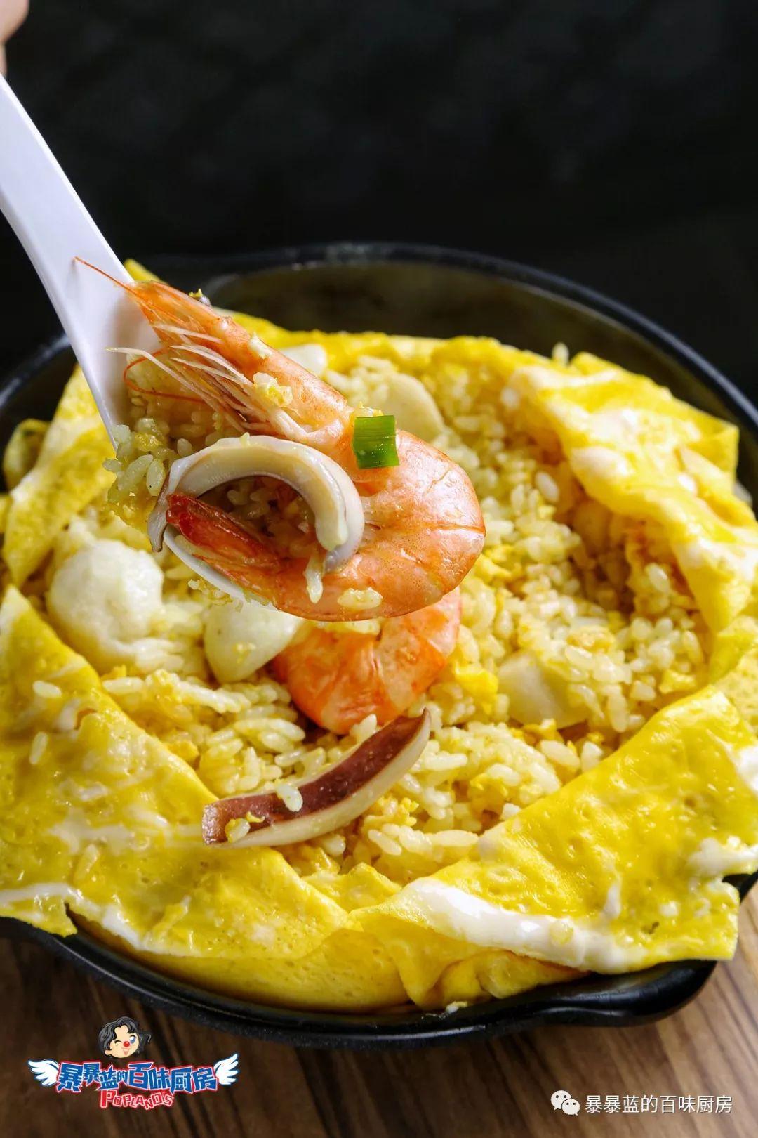 从烧烤地摊到清新小店，俩小伙用实际行动告诉你啥叫好吃的海鲜！