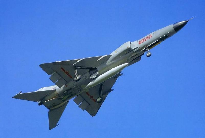 差点就买到了！与中国失之交臂的经典战机之幻影2000（三）