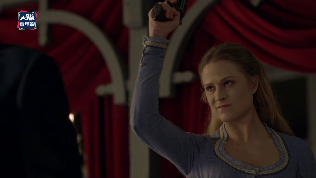 深度回顾西部世界第一季,看完西部世界第一季