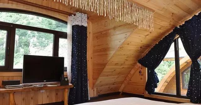 特色树屋民宿度假屋设计方案,很有创意的木屋