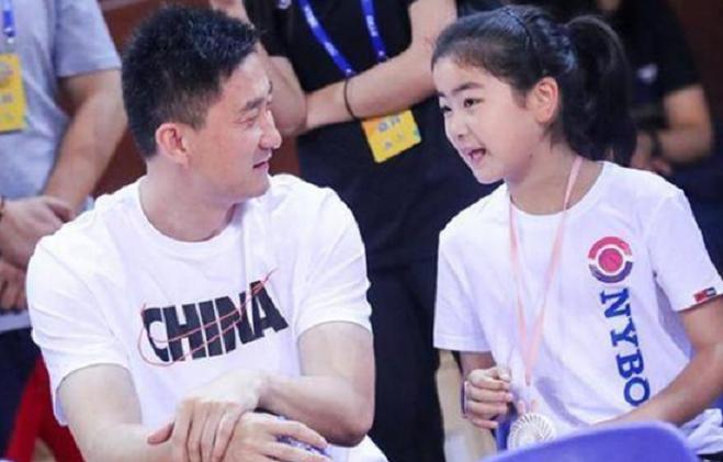 姚明11岁女儿身高多高,姚明12岁女儿身高是多少