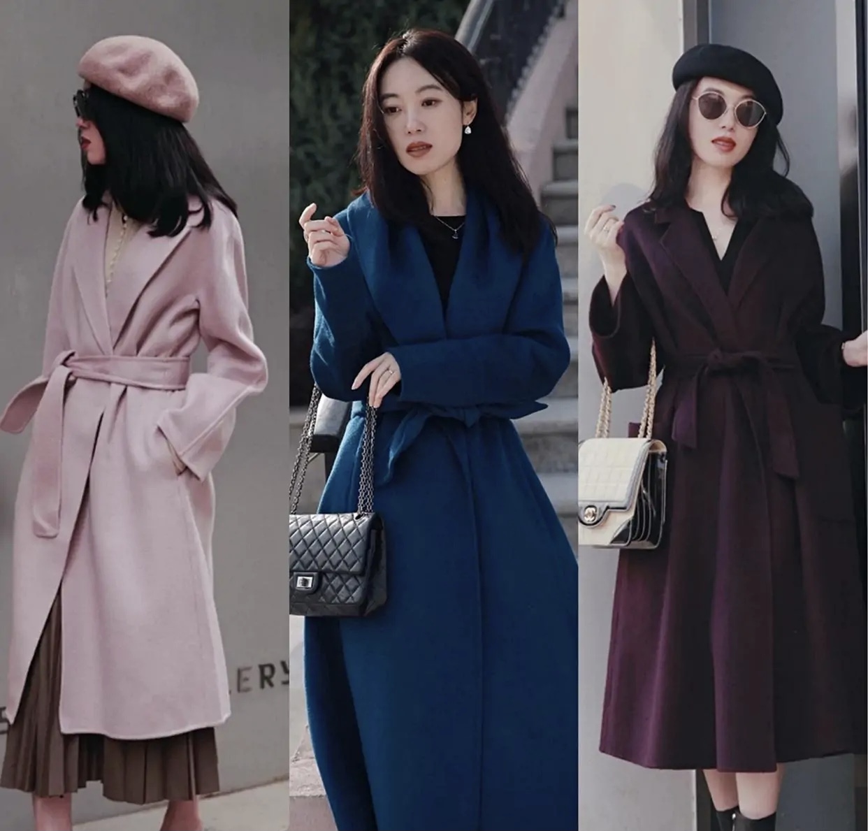 优雅知性轻熟风穿搭26岁,40岁轻熟风穿搭