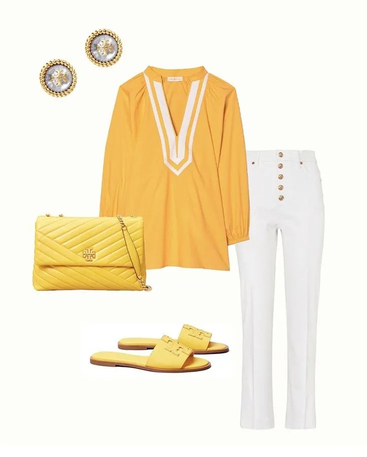 h型没腰身材穿搭技巧,大骨架胖h型身材穿搭思路清晰