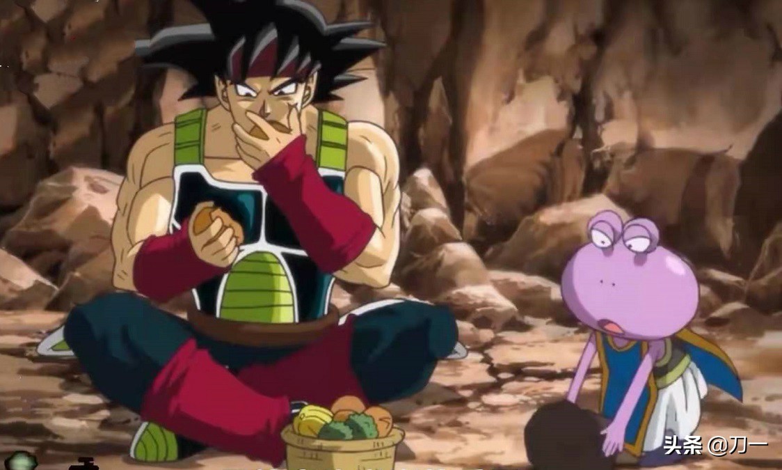 龙珠赛亚人没落之谜,龙珠赛亚人的发展