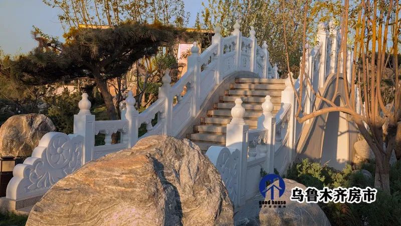 一奇聊房：领地·蘭台府！万元左右的改善型住房，优势在哪里？