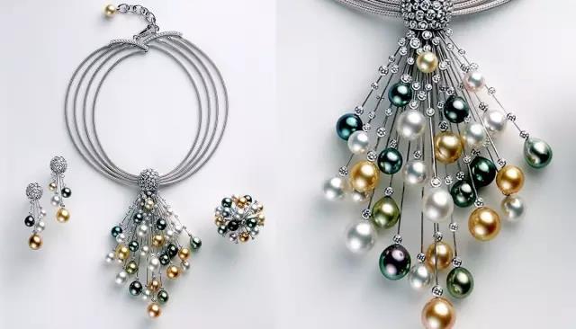 对付女人,没有一件珠宝解决不了的!