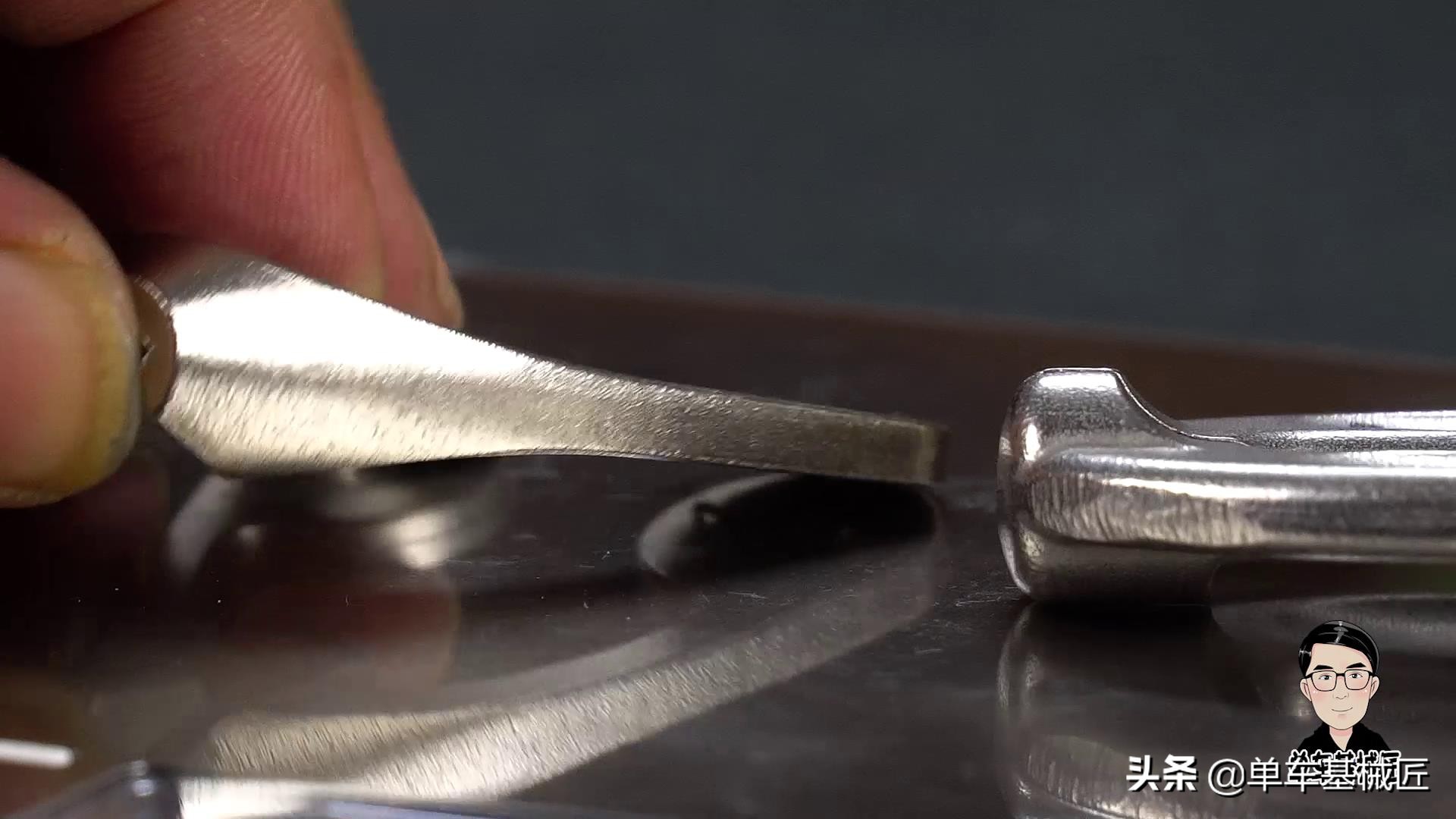 辐条扳手哪种好用,最常用辐条扳手