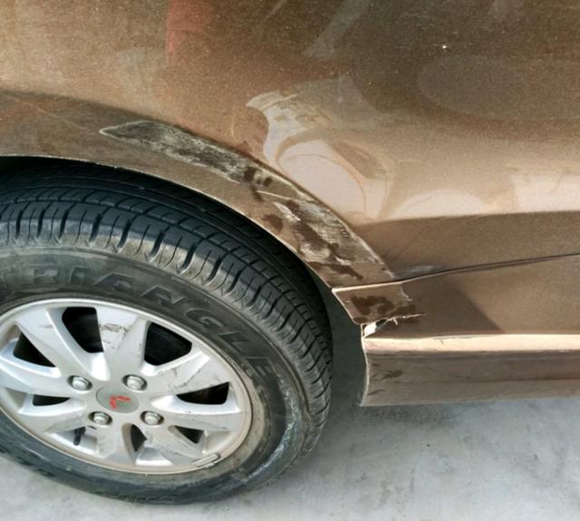 雪佛兰赛欧前面撞坏了,雪佛兰赛欧抗撞吗