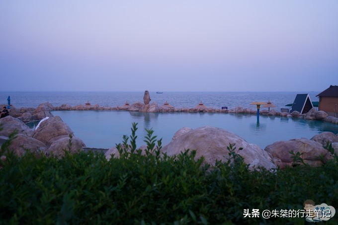 秦皇岛可以泡着玩的海滩,去秦皇岛必游的海滩