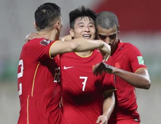 归化国足表现,归化球员力量技术射门都很好