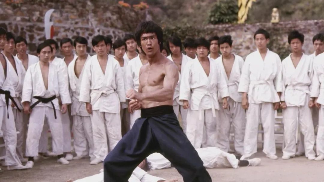 李小龙的十大经典,李小龙电影真正高手