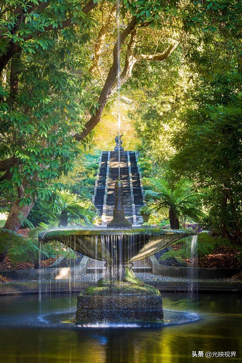 国际花园摄影大赛图片,那些美丽的花园