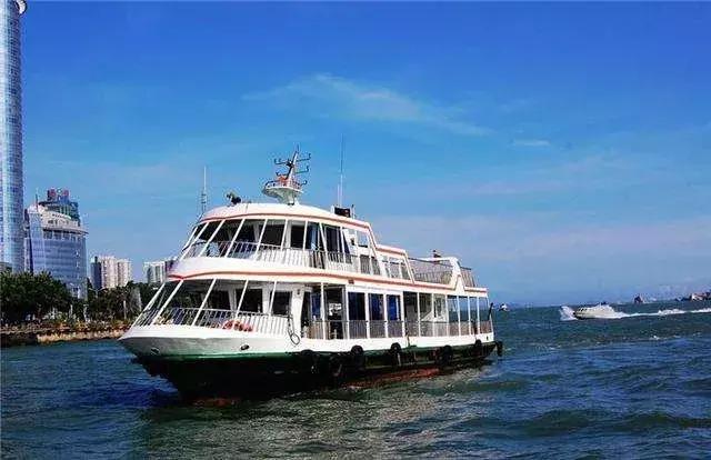 鼓浪屿到厦门船票时间,厦门鼓浪屿船票全攻略