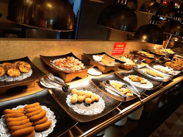 成都蒸汽海鲜自助餐排行榜第一名,高端自助吃什么划算