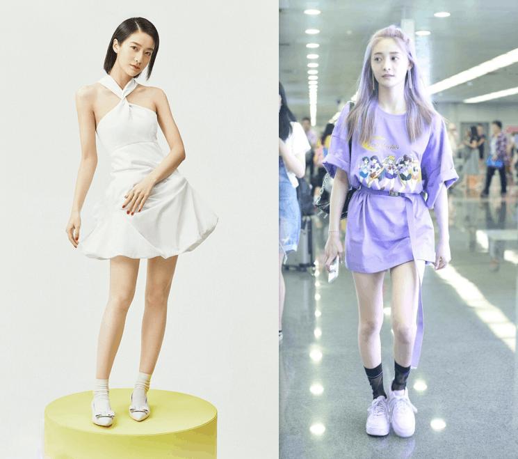 袜子怎么搭配裙子和鞋子,搭配裙子穿什么袜子最好看