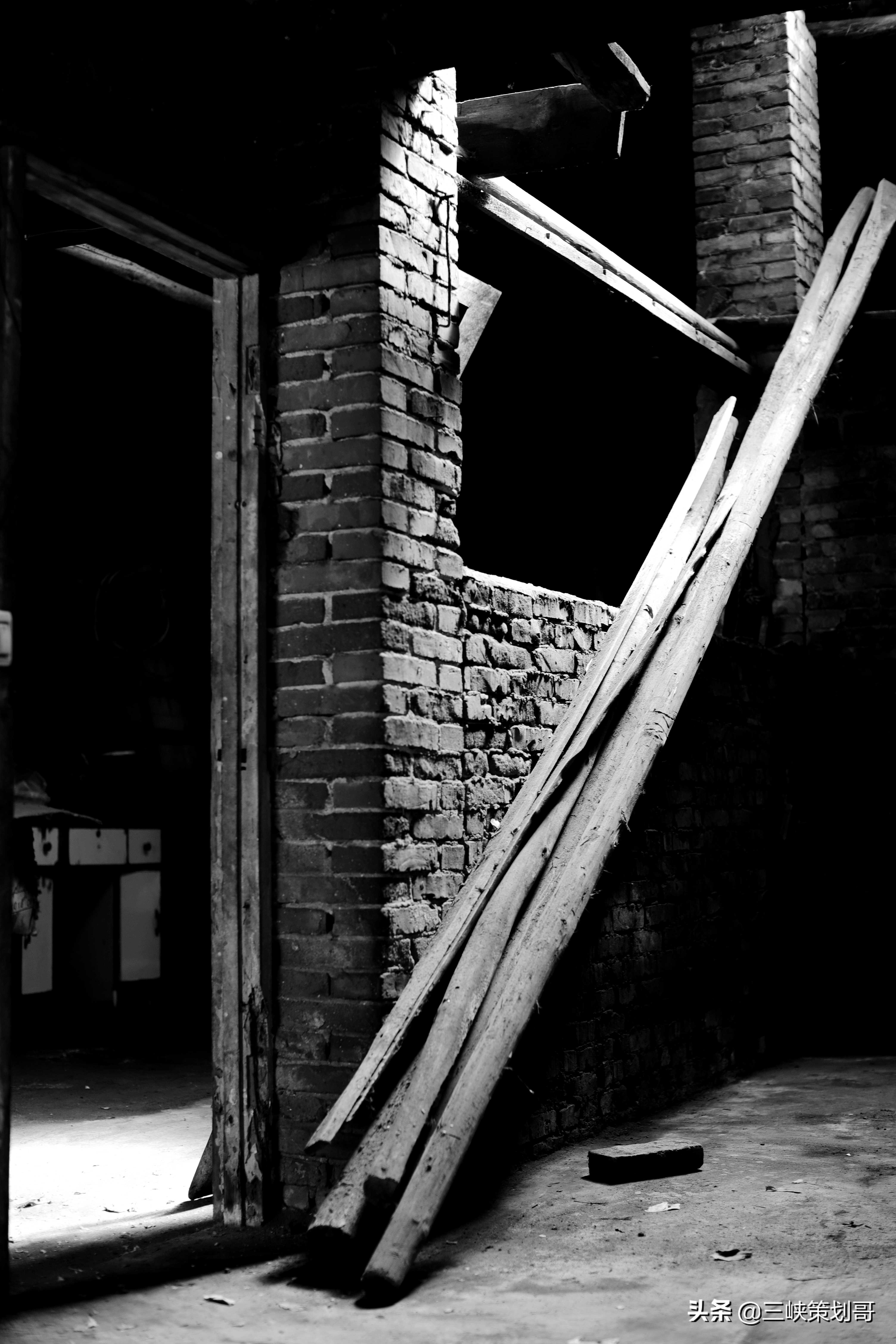 即将消失的街边记忆,猇亭织布街旧地重游