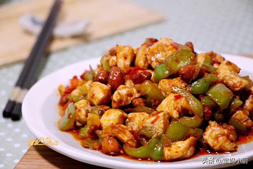 5款简单快手家常菜味道超级棒,快手菜20道家常菜
