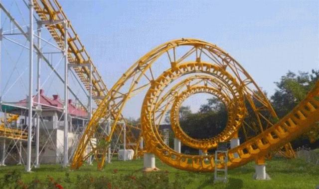 秦岭欢乐世界游玩得多久,秦岭欢乐世界挑战之旅