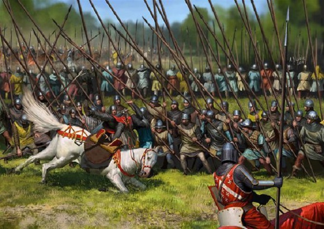 拜占庭帝国抵御外来侵略的方式,拜占庭帝国和保加利亚的战争