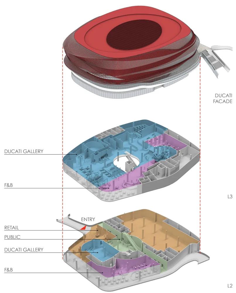Aedas新作|珠海横琴创新方二期,世界级文旅休闲综合体