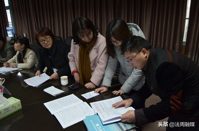 桃源迎接国家三类城市语言文字工作评估验收