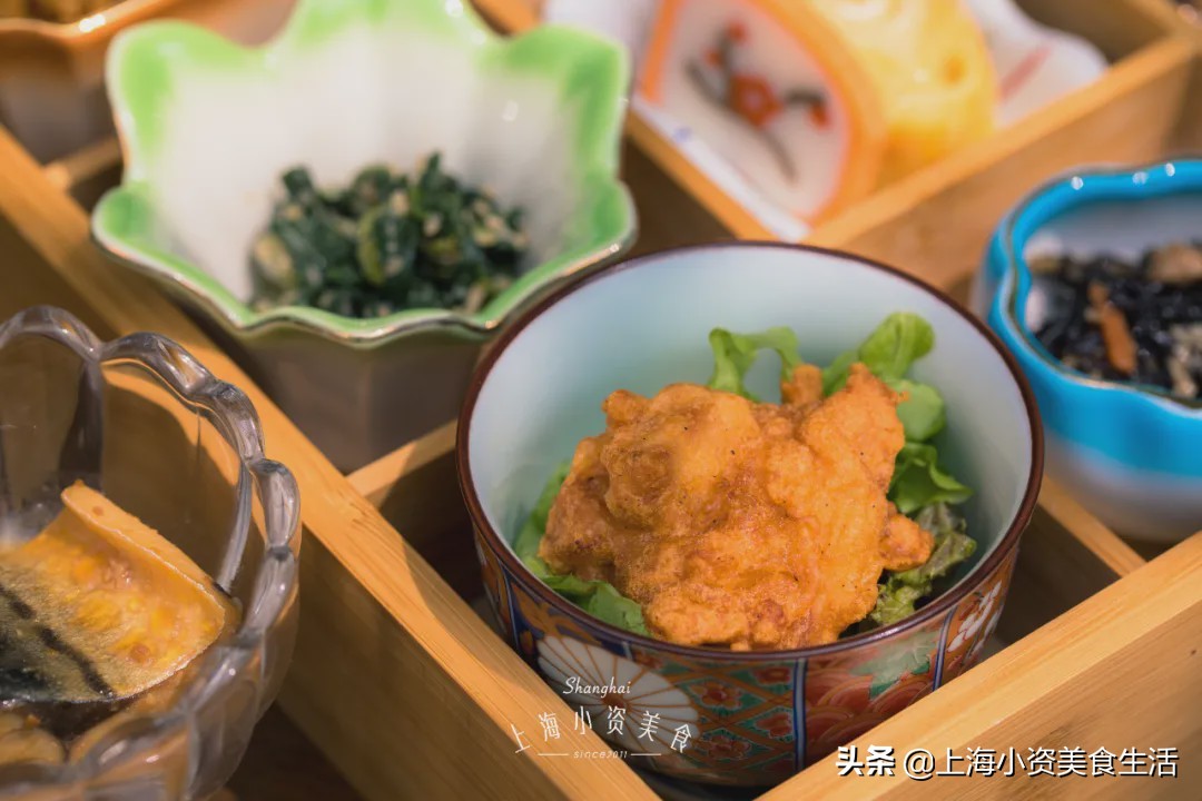 魔都新晋花园brunch惊艳开撩，这份日式九宫格我可以