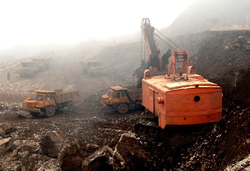 稀有金属矿产项目,中国稀有矿项目