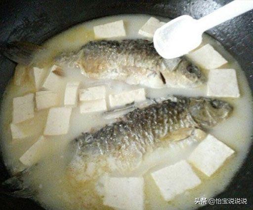 宝宝版鲫鱼汤为什么熬出来不白,鲫鱼汤熬出来不白下奶吗