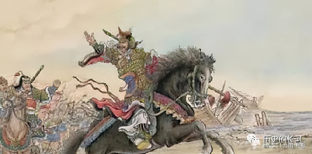 武将最厉害的是项羽还是吕布,历史上的吕布真的是排在第一的吗