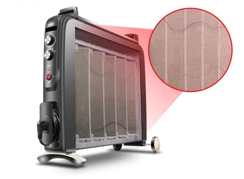 冬季室内取暖器吐槽,取暖器不够热怎么办