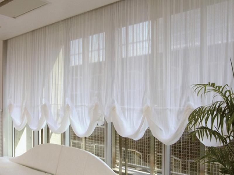 罗马帘窗帘制作方法,罗马帘窗帘的介绍和安装技巧