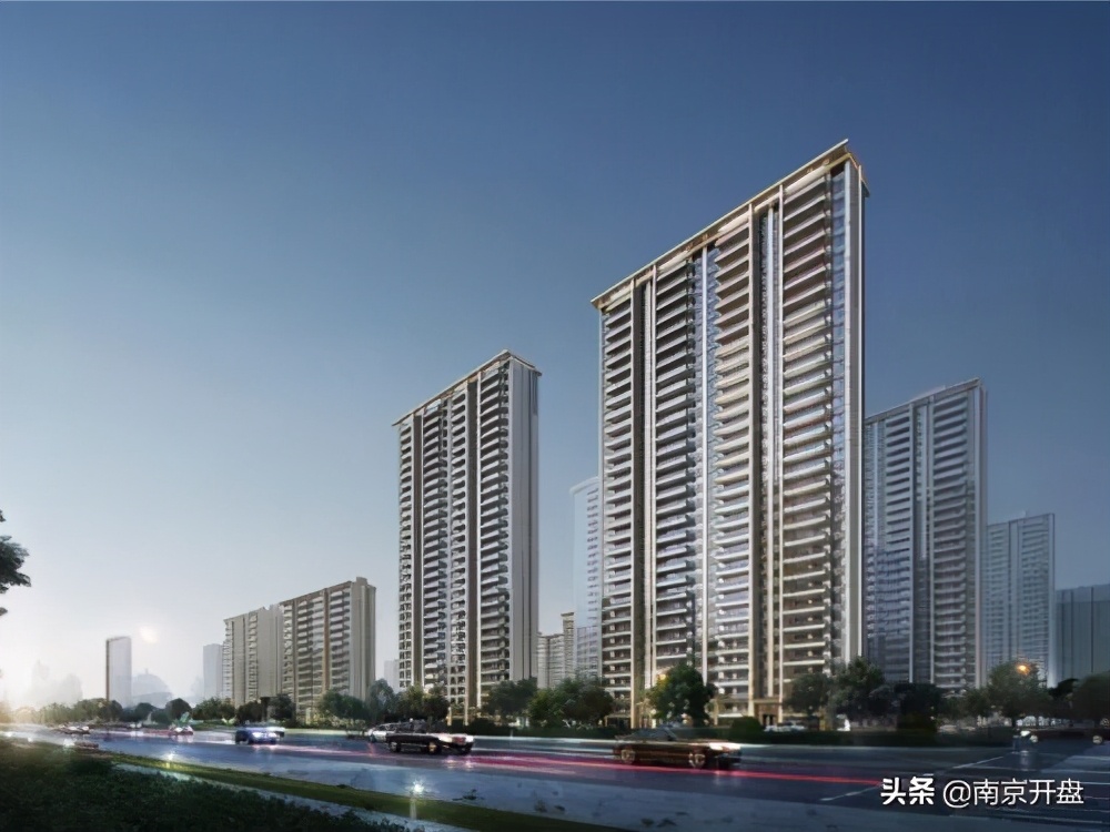 最高6.4万/㎡！南京单价最贵的房子曝光