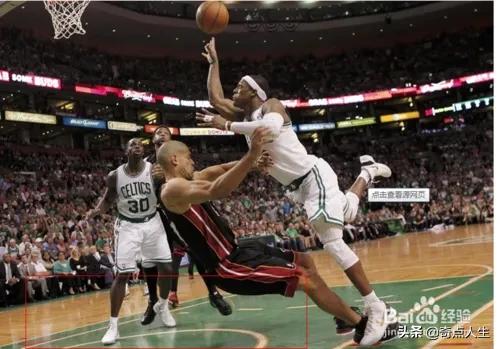 篮球比赛中有没有沉肩撞人犯规,篮球带球撞人和阻挡犯规如何界定