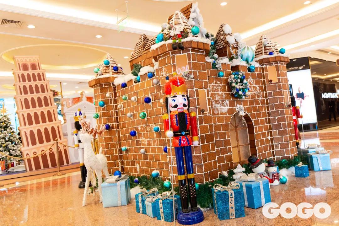 圣诞奇幻之夜欢度平安夜,圣诞奇幻之夜欢度平安