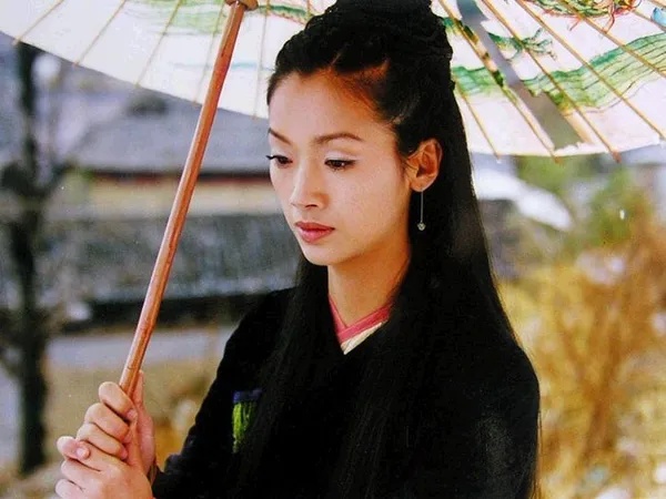 baby小龙女古装,baby版的小龙女