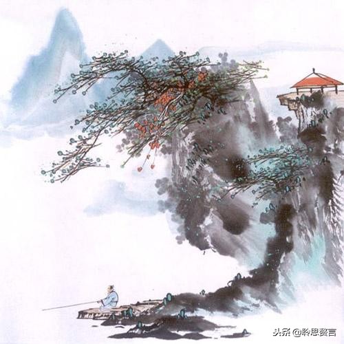 十首顶级哲理诗词名句,经典诗句励志古诗句