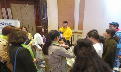 琦草集按摩霜,琦草集艾灸