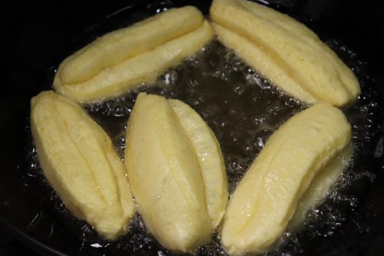 想吃油条不用出去买了手把手教你,油条商业版开店配方比例