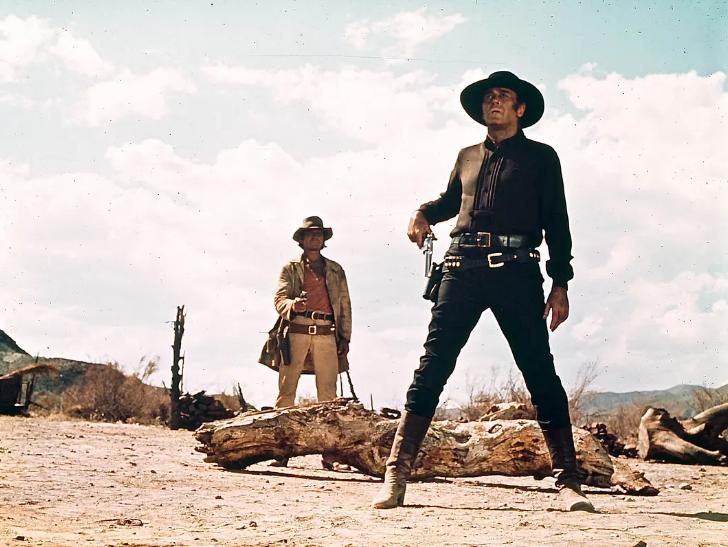 经典西部片复仇,一部被严重低估的西部复仇片