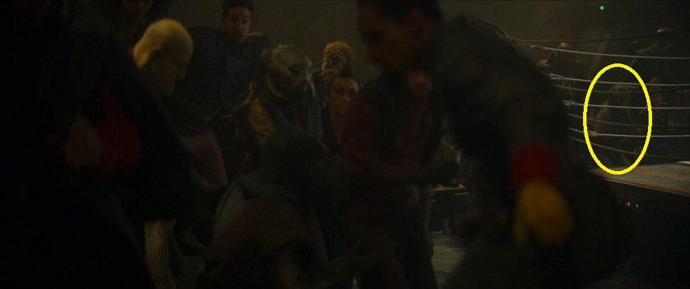 曼达洛人第二季全集详细解说,曼达洛人第二季警长女扮演者