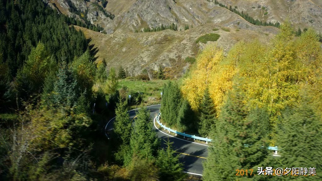 走进新疆天山天池真的美,天山天池之美