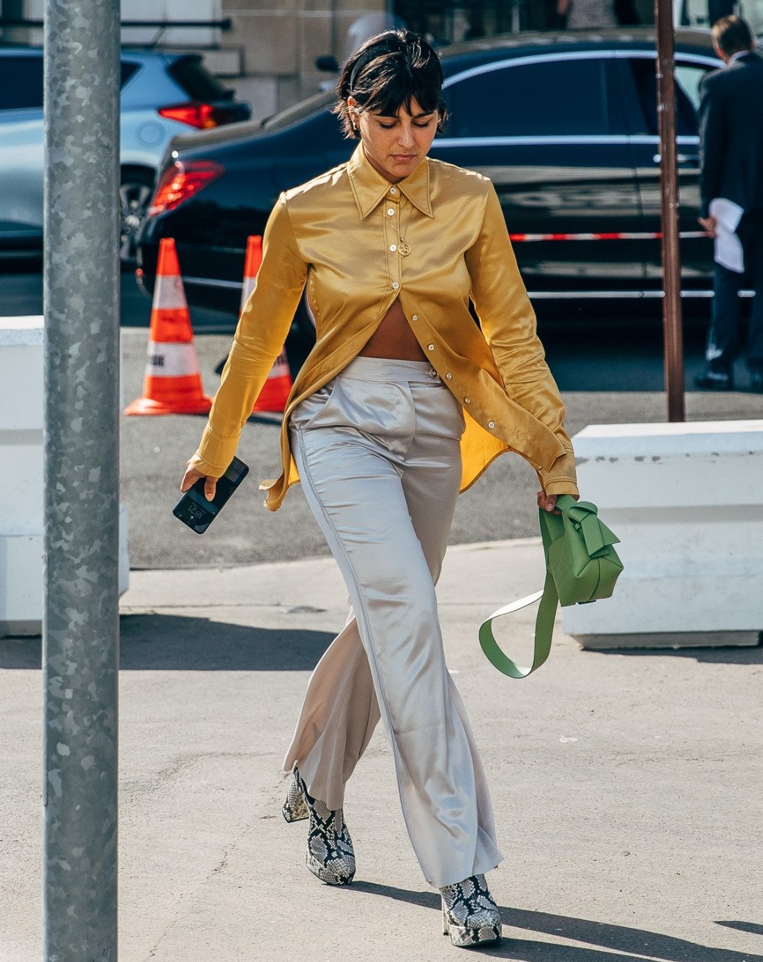 杨幂的男朋友穿什么衣服好看,男朋友的衣服该怎么样