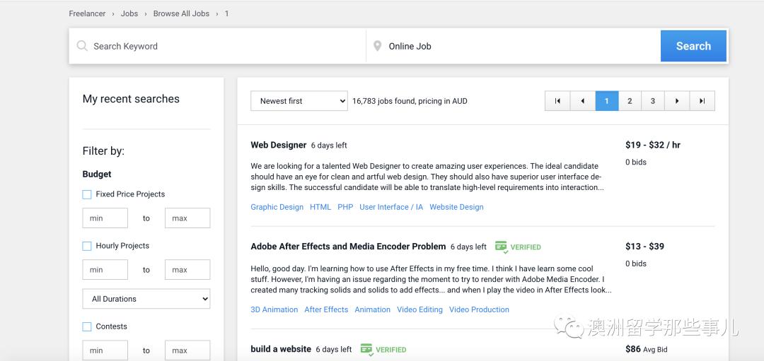 留学生可以接触到的兼职,海外留学生可以做的兼职